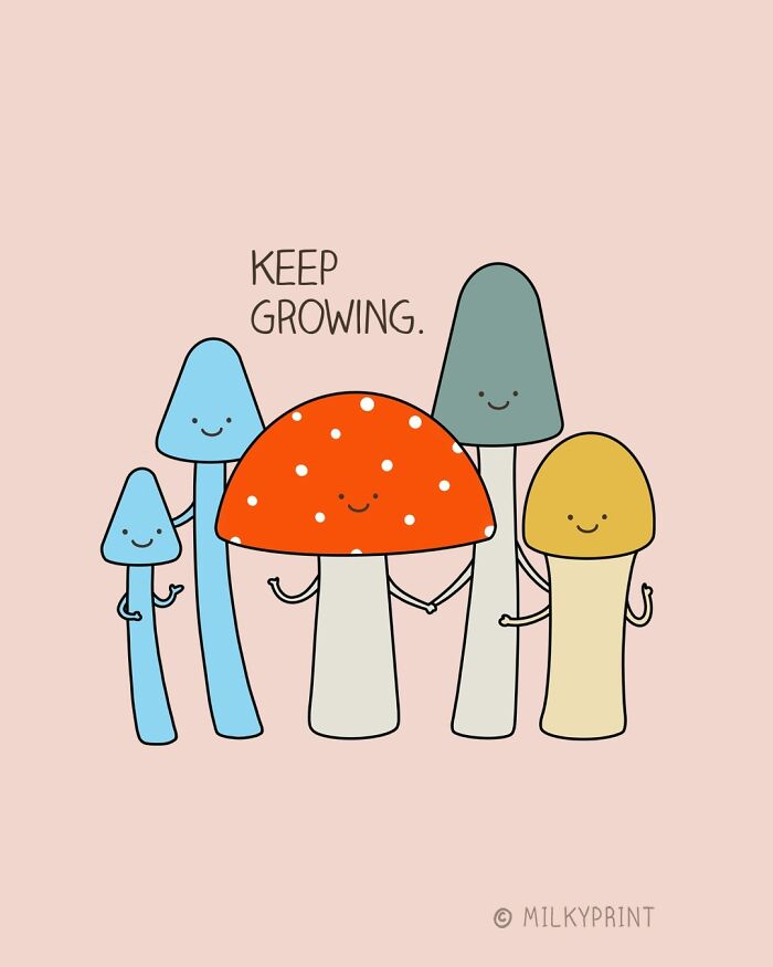 Everyday Stuff Gets a Makeover as Cute Little Characters with Hilarious & Sweet Notes