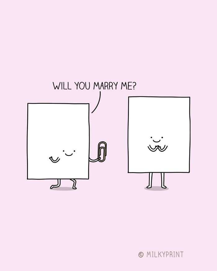Everyday Stuff Gets a Makeover as Cute Little Characters with Hilarious & Sweet Notes