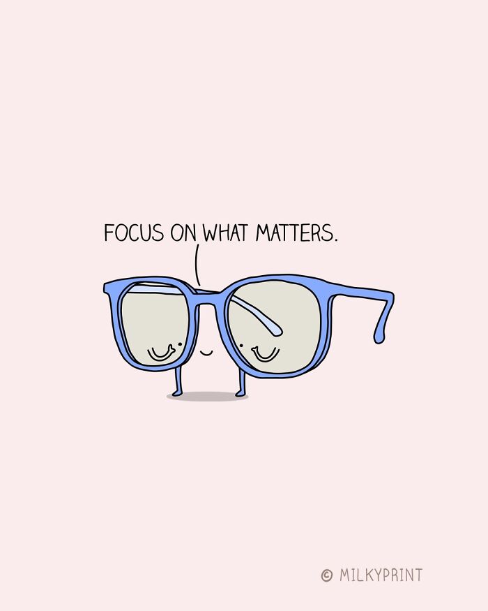 Everyday Stuff Gets a Makeover as Cute Little Characters with Hilarious & Sweet Notes