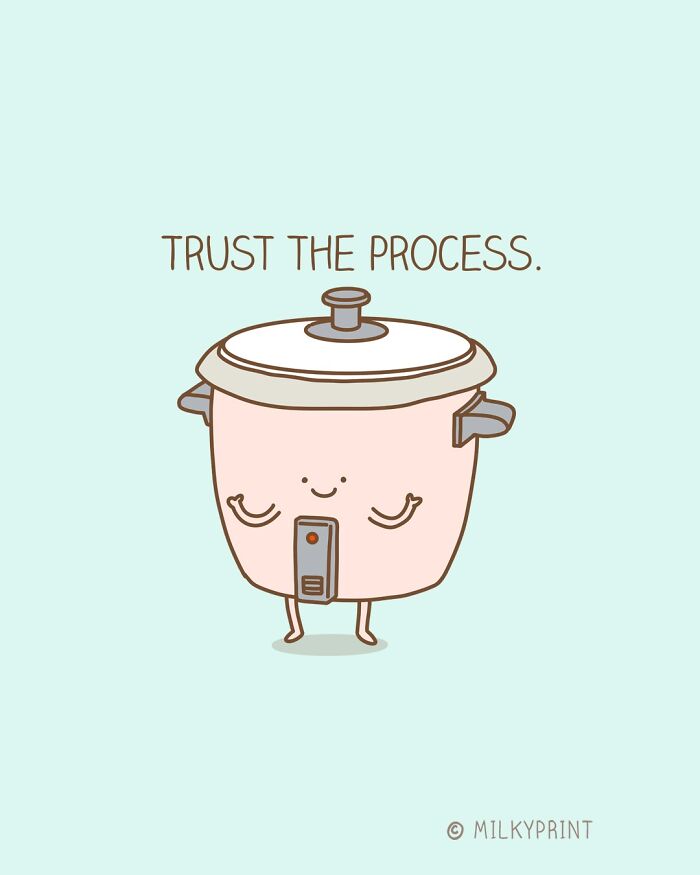 Everyday Stuff Gets a Makeover as Cute Little Characters with Hilarious & Sweet Notes
