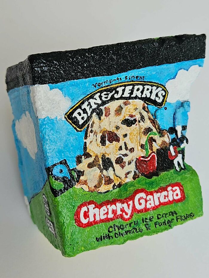 Wait Till You See These Rocks Turned Into Famous Snacks And Cool Stuff!