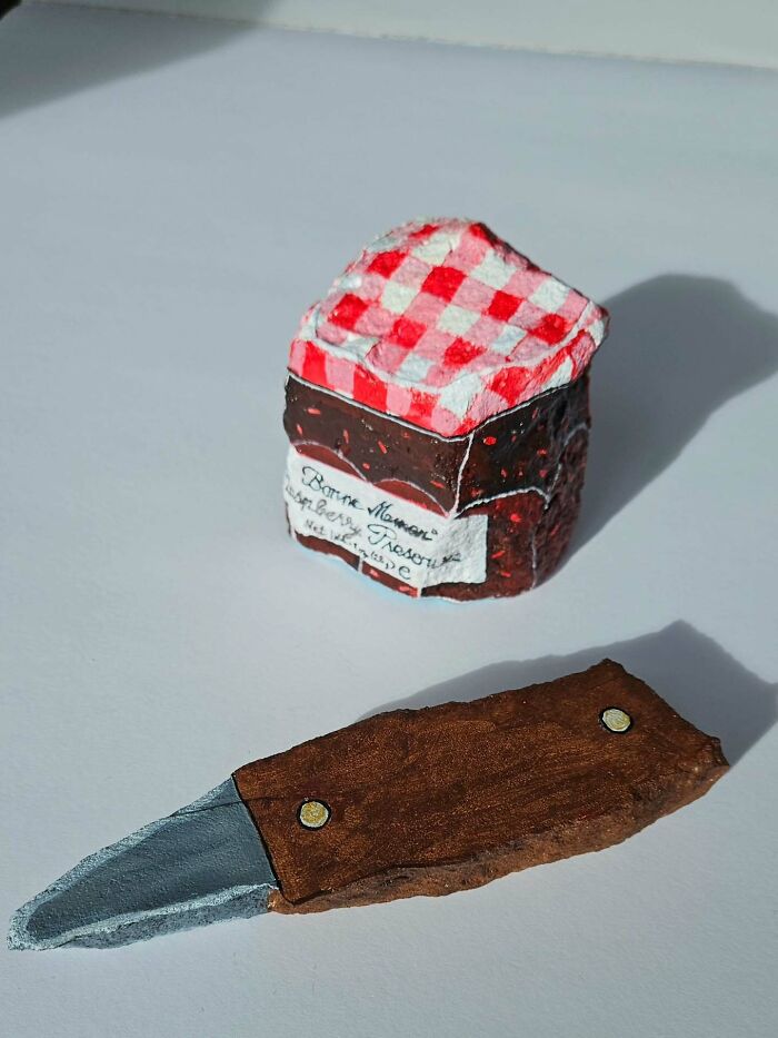 Wait Till You See These Rocks Turned Into Famous Snacks And Cool Stuff!