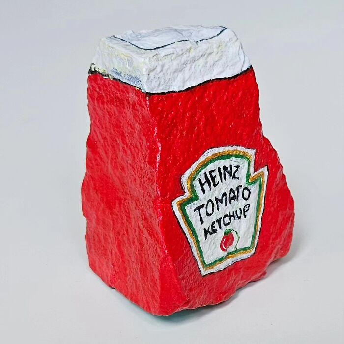 Wait Till You See These Rocks Turned Into Famous Snacks And Cool Stuff!