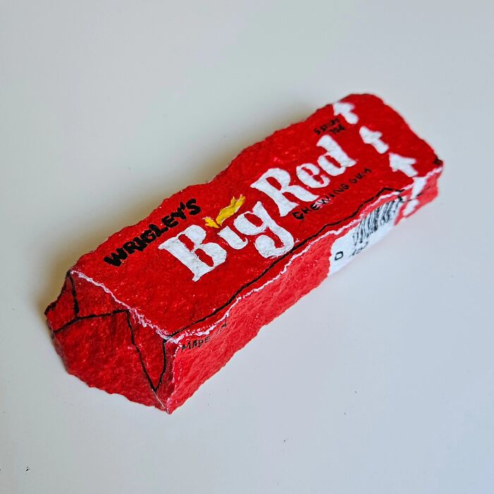 Wait Till You See These Rocks Turned Into Famous Snacks And Cool Stuff!