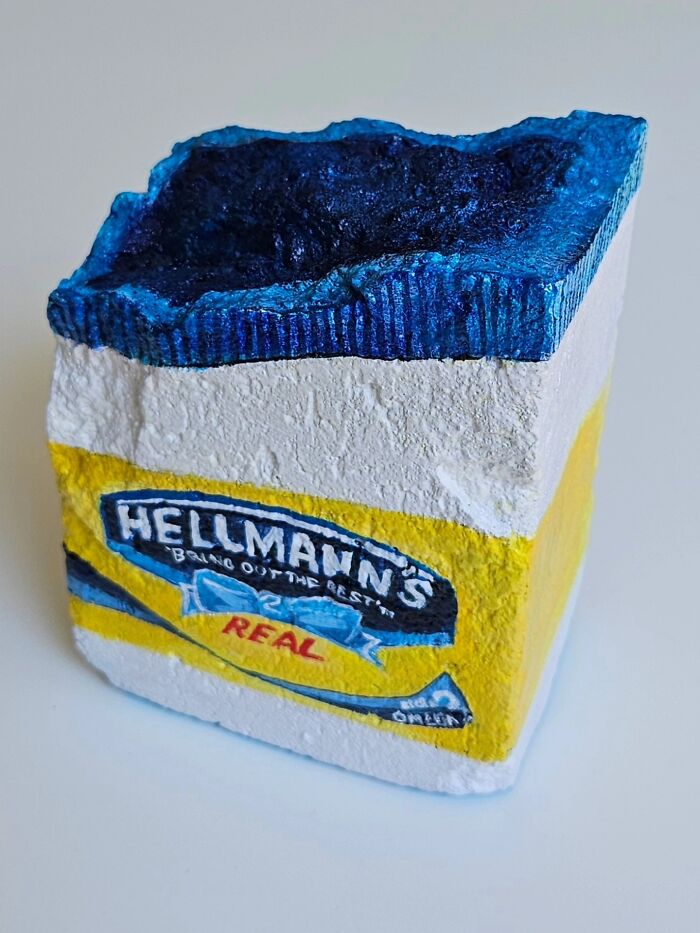 Wait Till You See These Rocks Turned Into Famous Snacks And Cool Stuff!