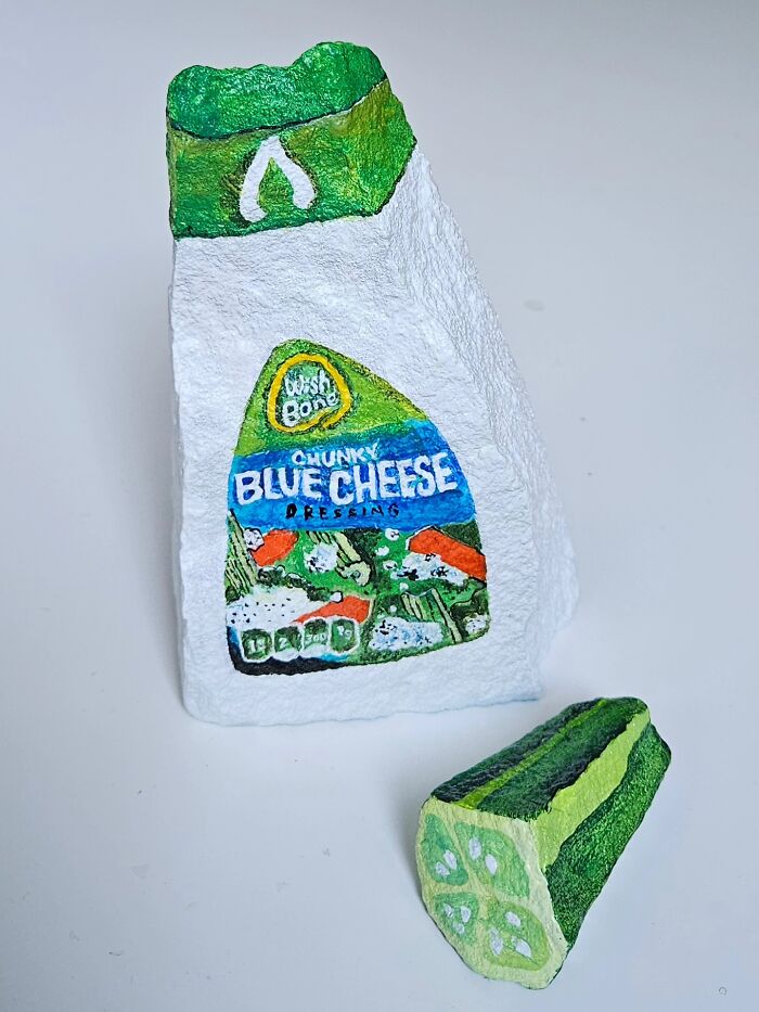 Wait Till You See These Rocks Turned Into Famous Snacks And Cool Stuff!