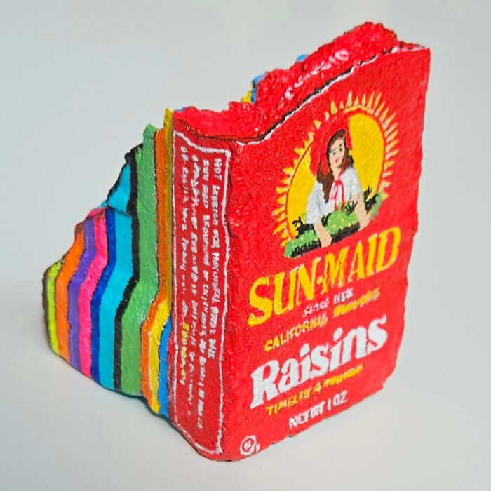 Wait Till You See These Rocks Turned Into Famous Snacks And Cool Stuff!