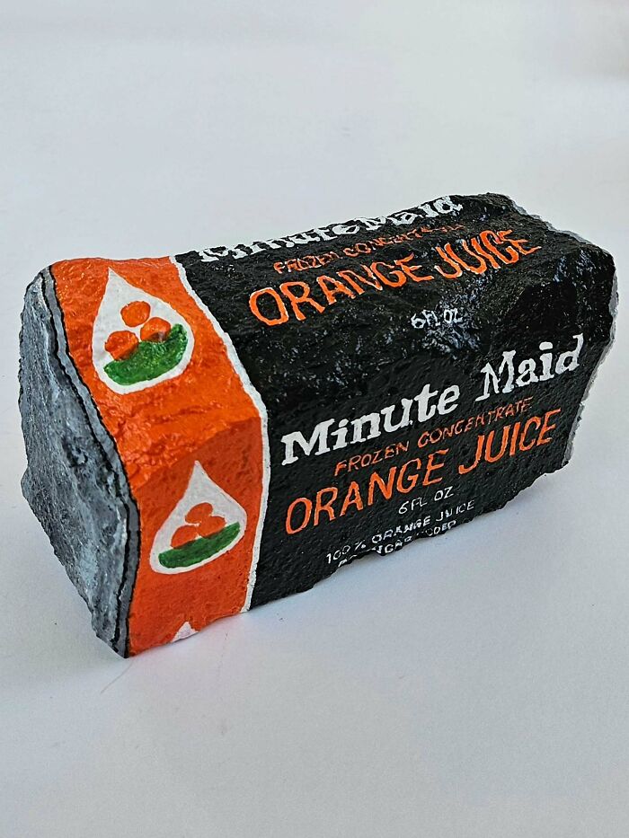 Wait Till You See These Rocks Turned Into Famous Snacks And Cool Stuff!