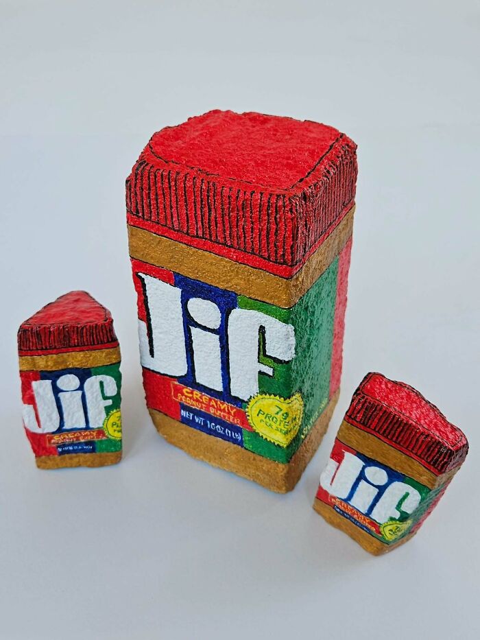 Wait Till You See These Rocks Turned Into Famous Snacks And Cool Stuff!