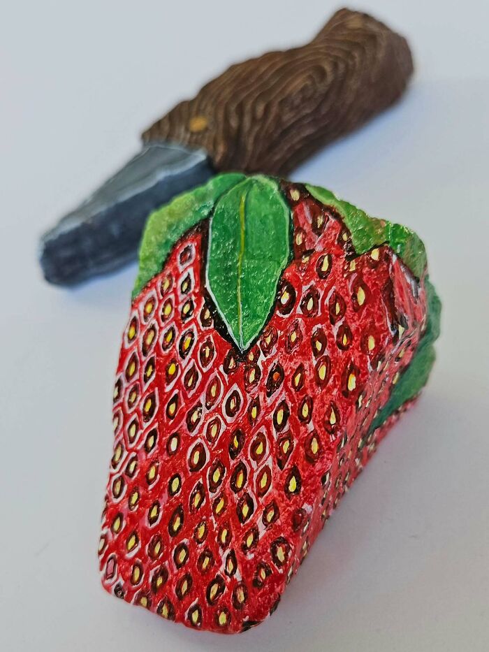 Wait Till You See These Rocks Turned Into Famous Snacks And Cool Stuff!