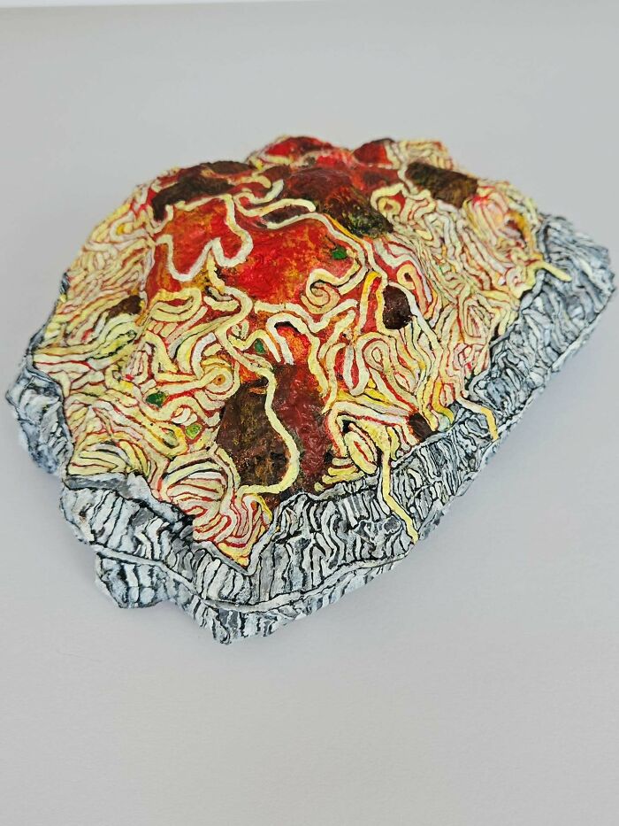 Wait Till You See These Rocks Turned Into Famous Snacks And Cool Stuff!