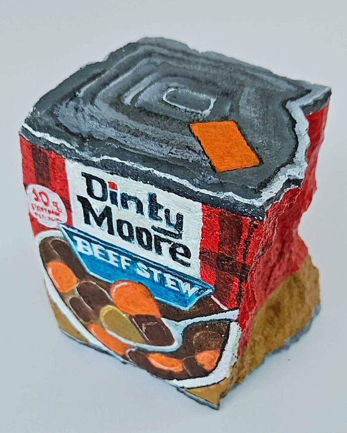Wait Till You See These Rocks Turned Into Famous Snacks And Cool Stuff!