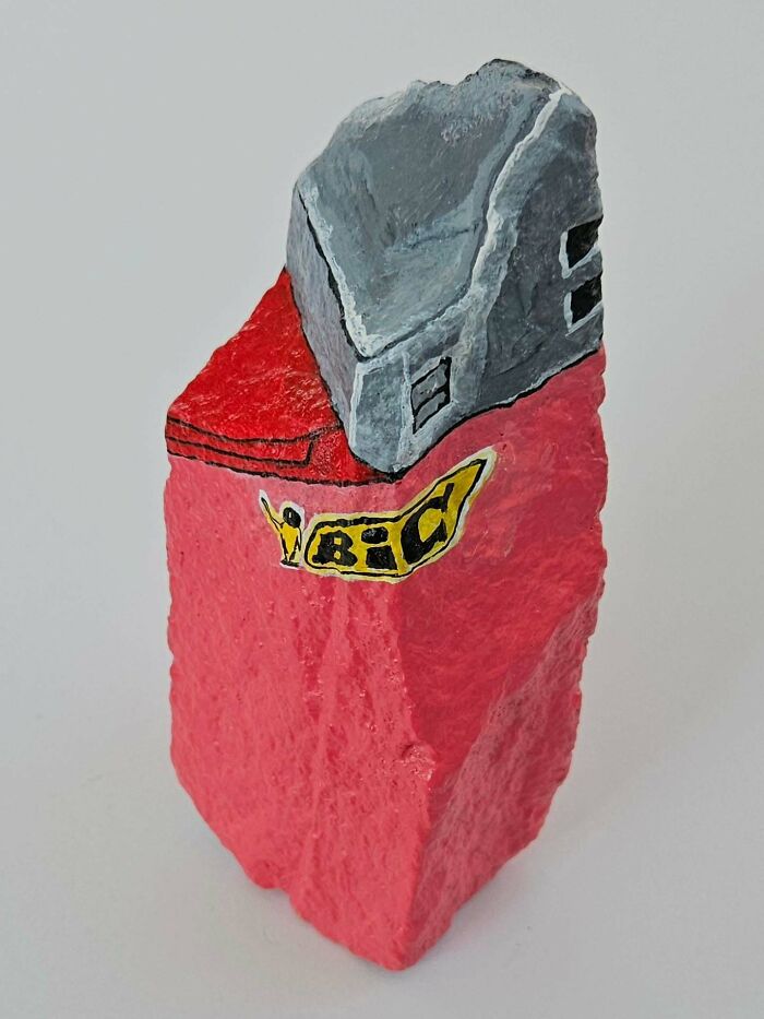 Wait Till You See These Rocks Turned Into Famous Snacks And Cool Stuff!