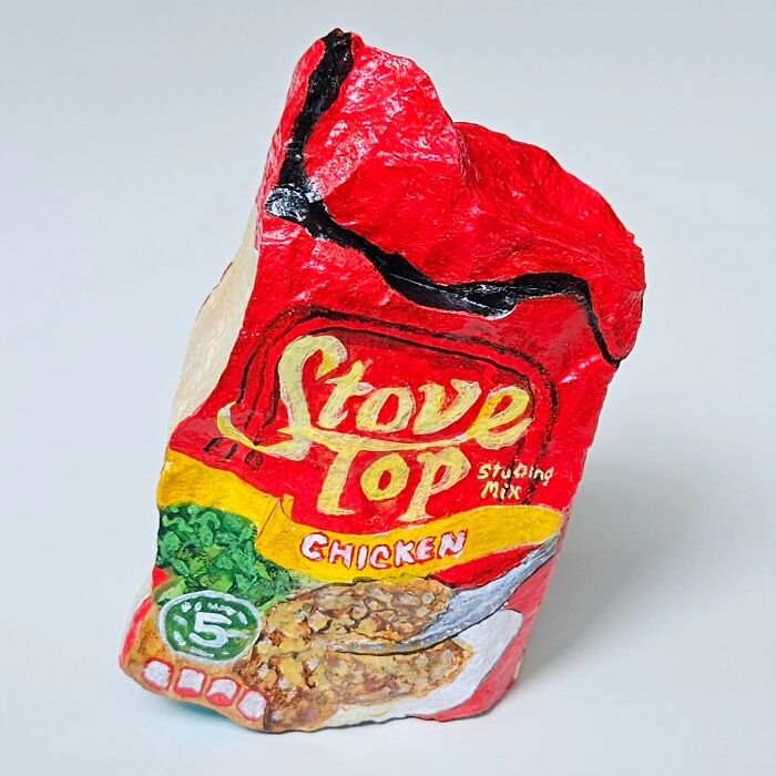 Wait Till You See These Rocks Turned Into Famous Snacks And Cool Stuff!