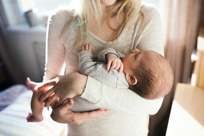 MIL Just Won’t Leave After Baby’s Born
