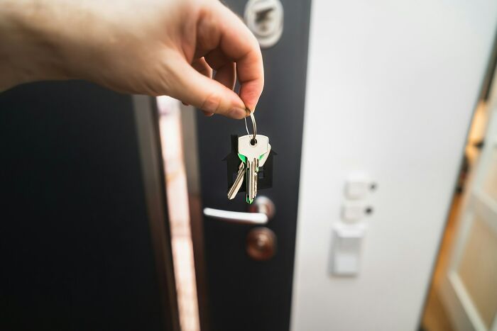 MIL Wanted a Key to Our House (Like, What?)