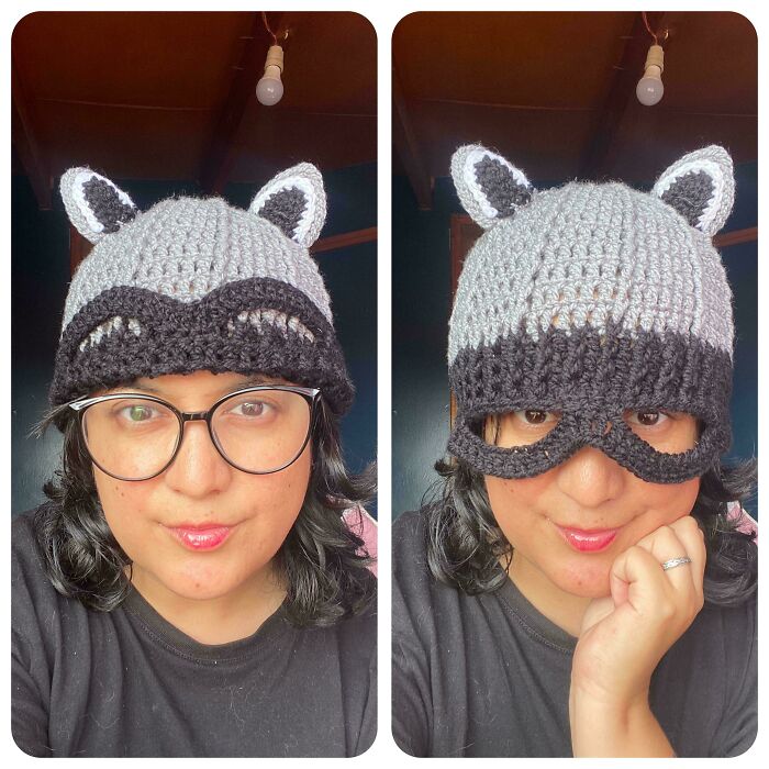 I Made This For A Friend Because Only Friends Get Yarn Magic