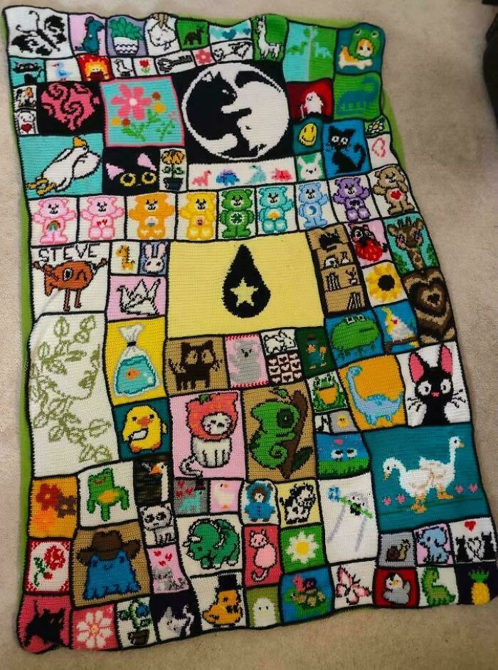 My Biggest Crochet Challenge Yet—And I Nailed It!