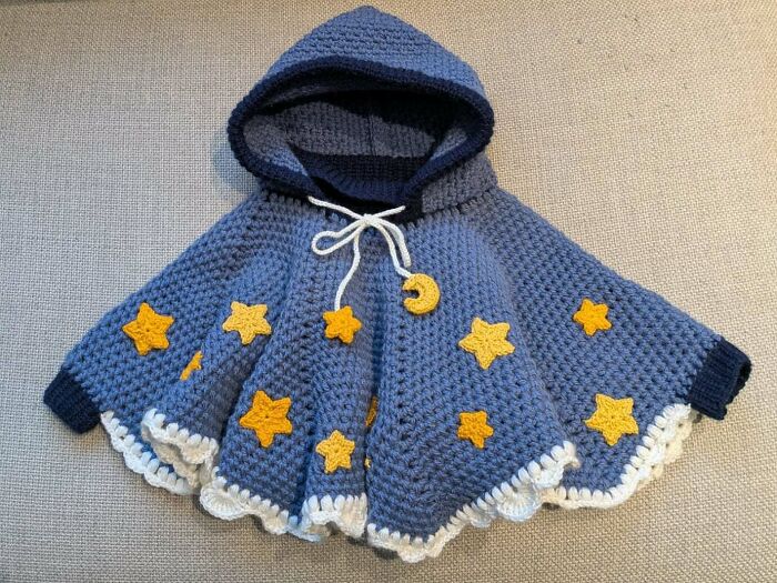 Wait, People Actually Made These Insane Crochet Creations?!