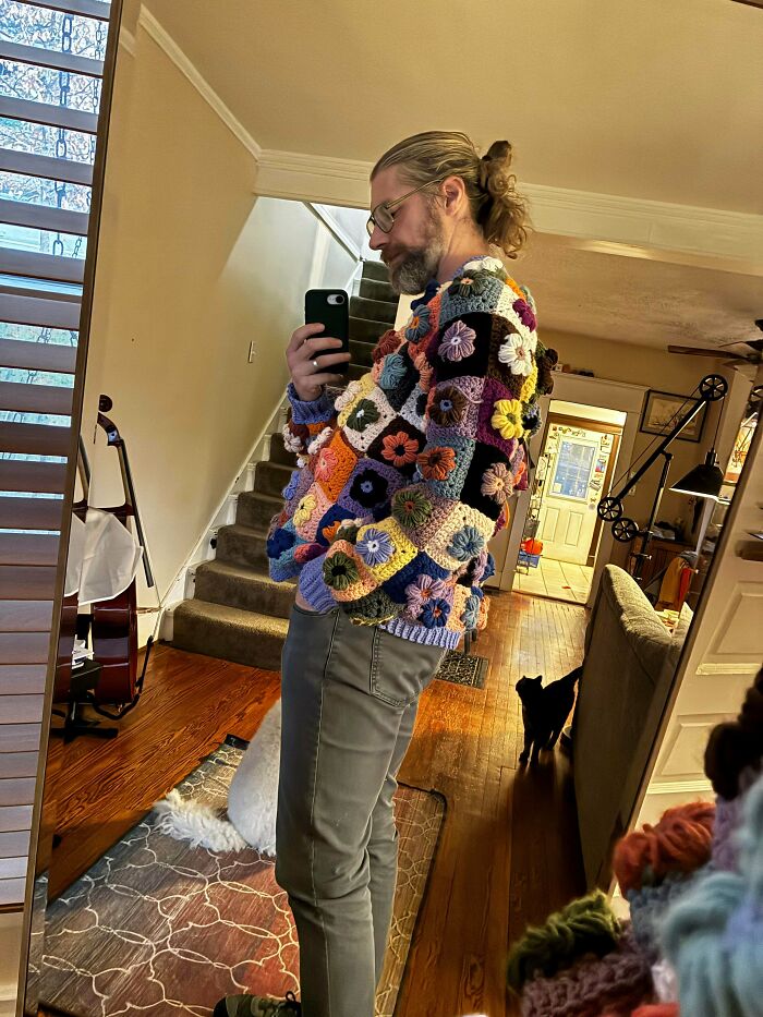 Wait, People Actually Made These Insane Crochet Creations?!