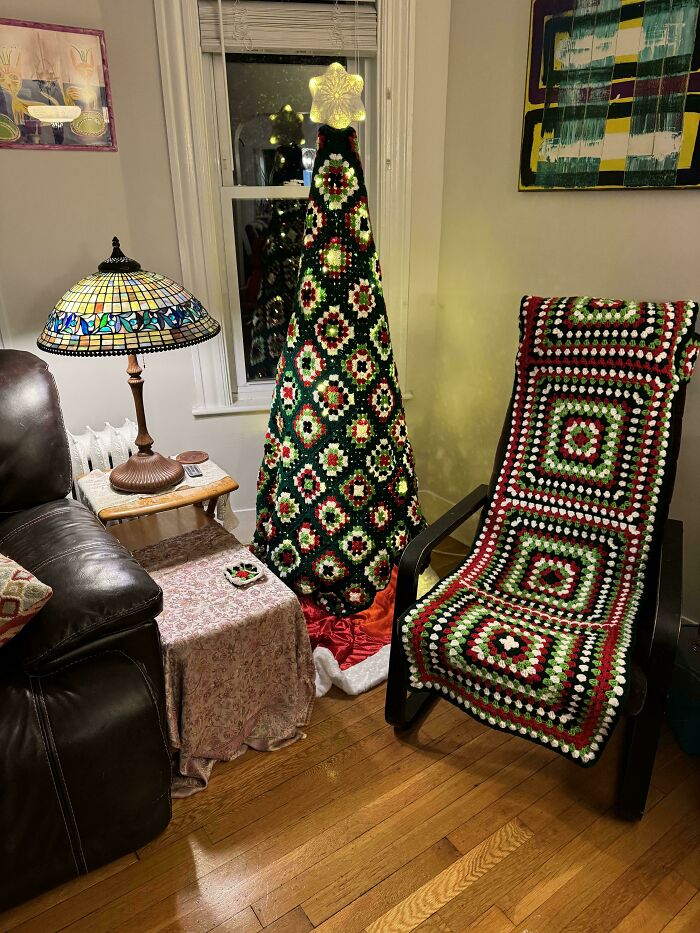 Wait, People Actually Made These Insane Crochet Creations?!