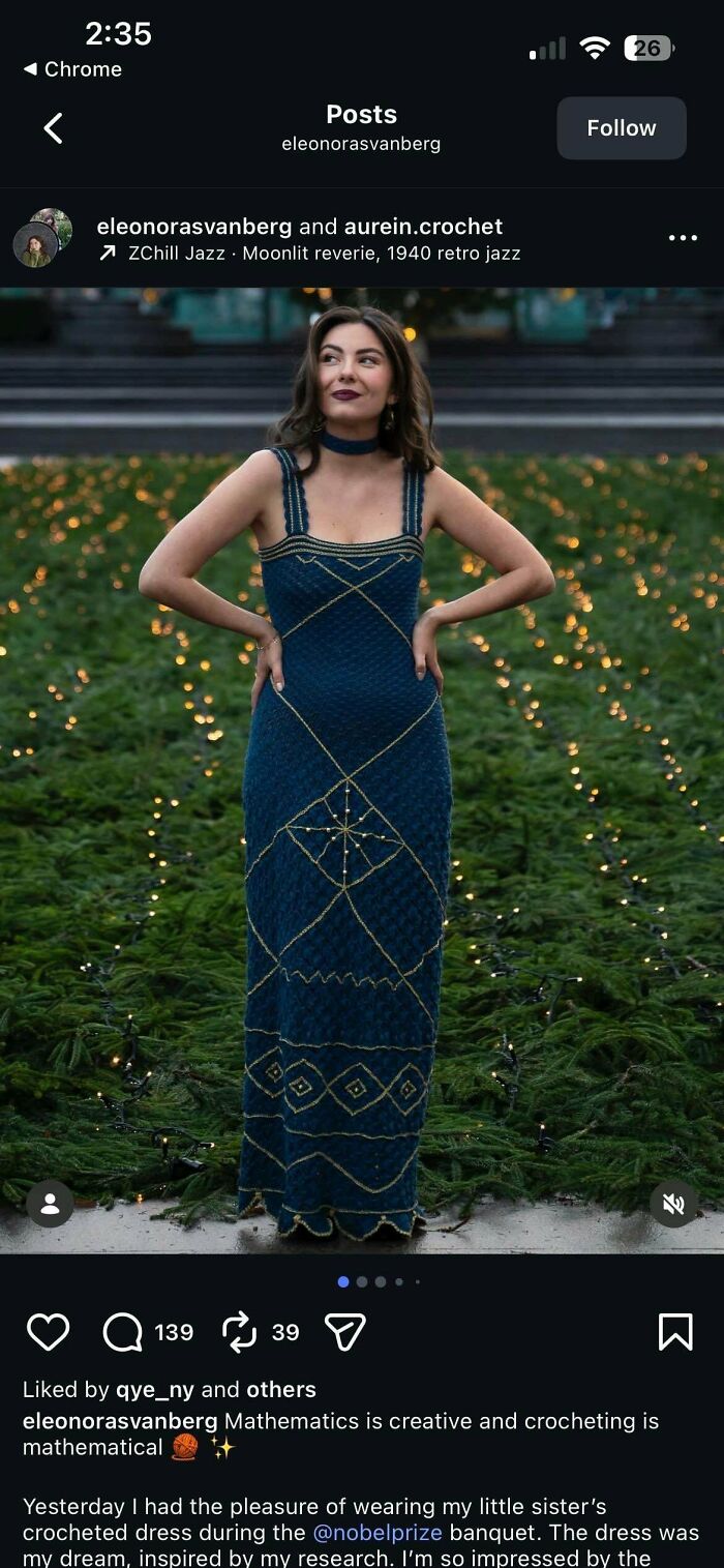 Wait, People Actually Made These Insane Crochet Creations?!