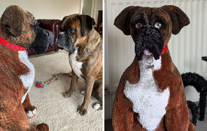 Wait, People Actually Made These Insane Crochet Creations?!