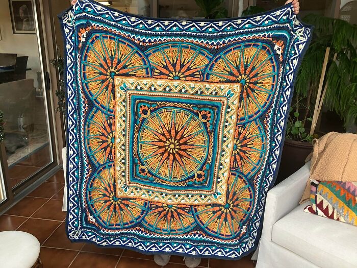 Wait, People Actually Made These Insane Crochet Creations?!