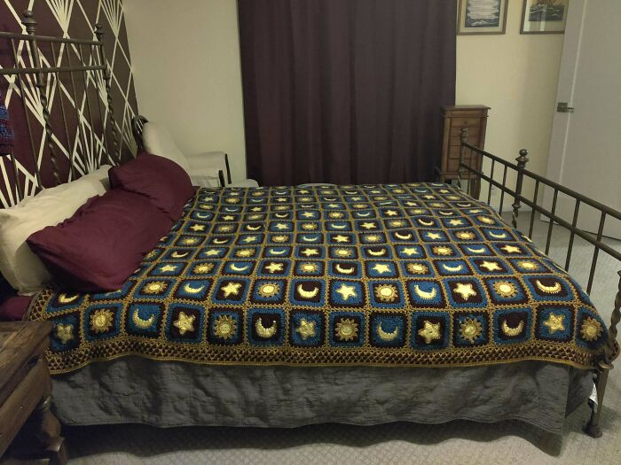 Wait, People Actually Made These Insane Crochet Creations?!