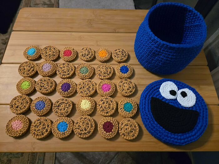 Wait, People Actually Made These Insane Crochet Creations?!