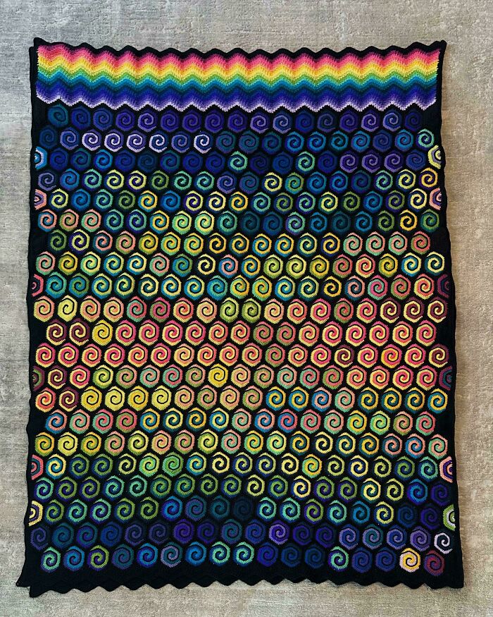 Wait, People Actually Made These Insane Crochet Creations?!