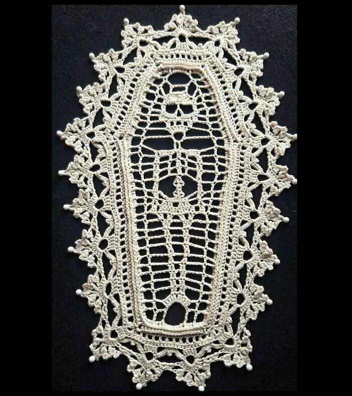Wait, People Actually Made These Insane Crochet Creations?!