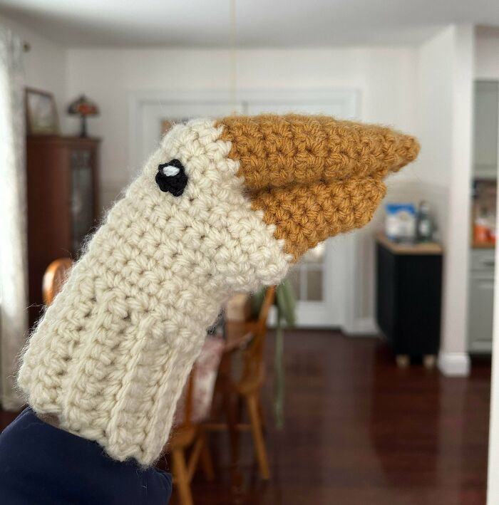 Wait, People Actually Made These Insane Crochet Creations?!
