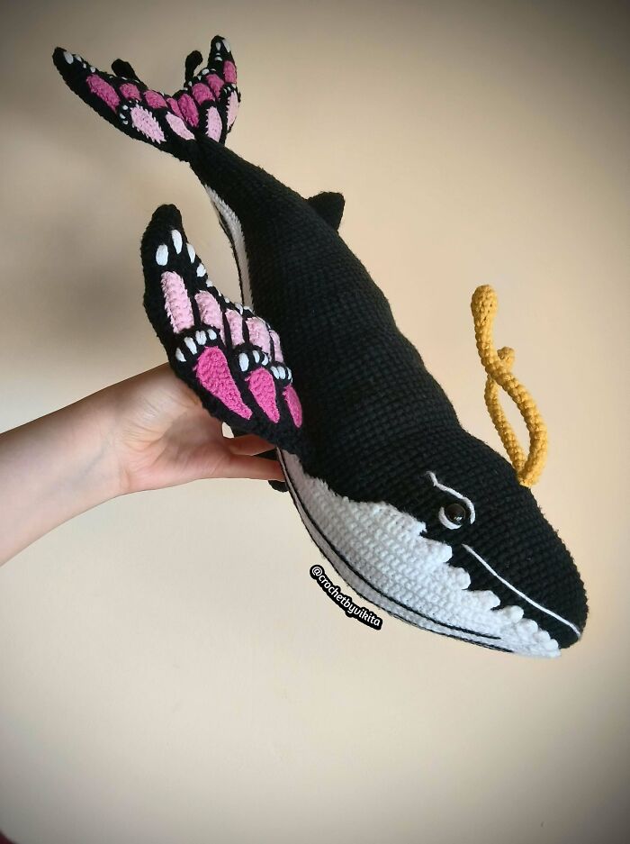 Wait, People Actually Made These Insane Crochet Creations?!