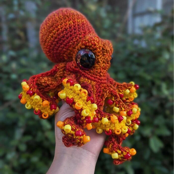 Wait, People Actually Made These Insane Crochet Creations?!