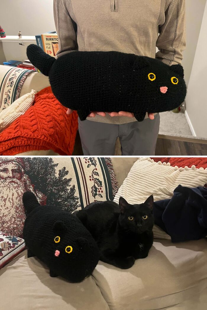 Wait, People Actually Made These Insane Crochet Creations?!