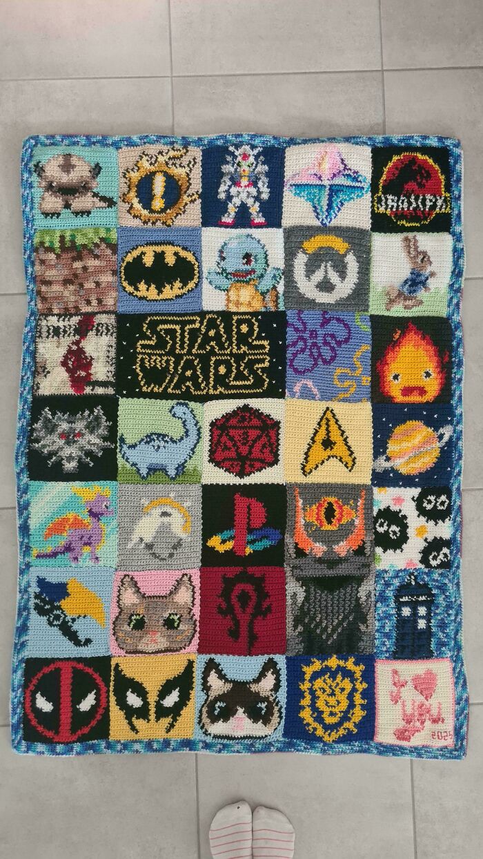 Wait, People Actually Made These Insane Crochet Creations?!