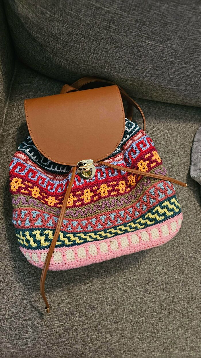 Wait, People Actually Made These Insane Crochet Creations?!