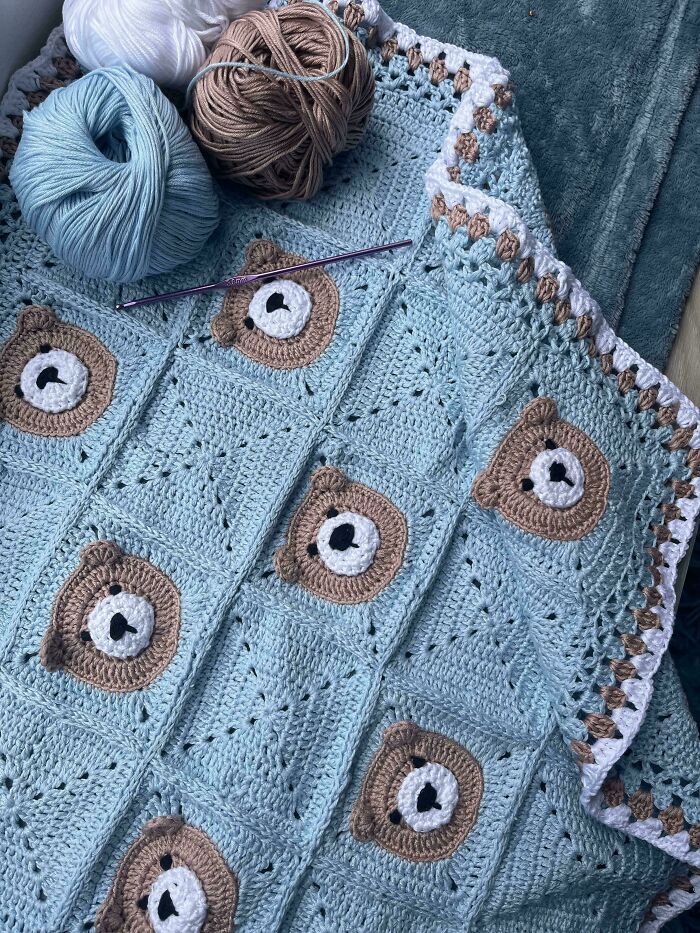 Wait, People Actually Made These Insane Crochet Creations?!