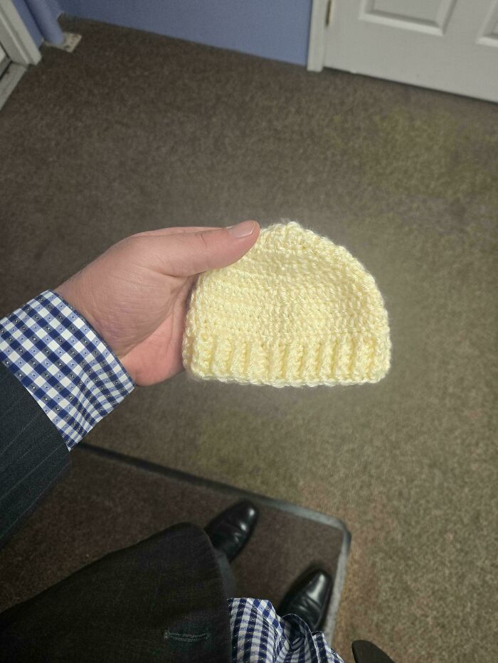 Wait, People Actually Made These Insane Crochet Creations?!