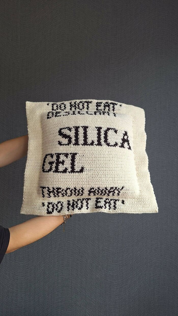 Wait, People Actually Made These Insane Crochet Creations?!