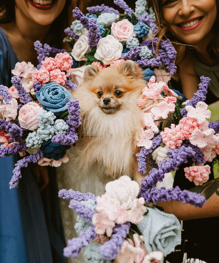 Wait, People Actually Made These Insane Crochet Creations?!