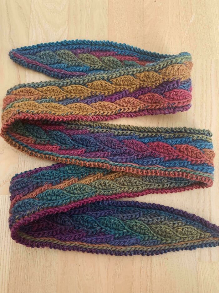 Wait, People Actually Made These Insane Crochet Creations?!