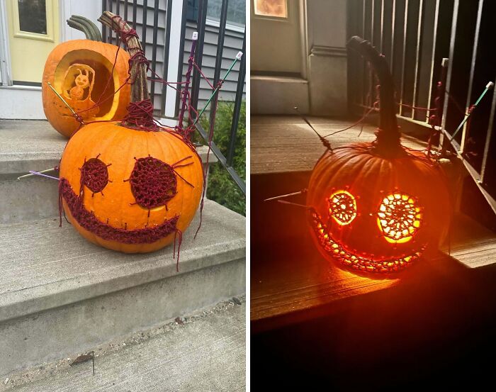 Wait, People Actually Made These Insane Crochet Creations?!