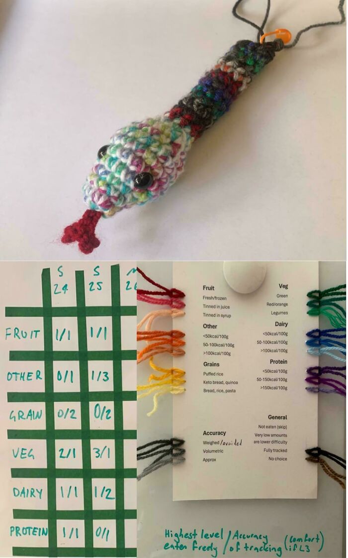Wait, People Actually Made These Insane Crochet Creations?!