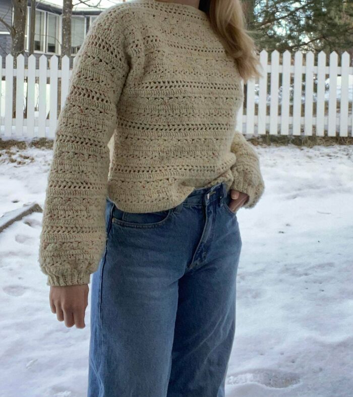 Wait, People Actually Made These Insane Crochet Creations?!
