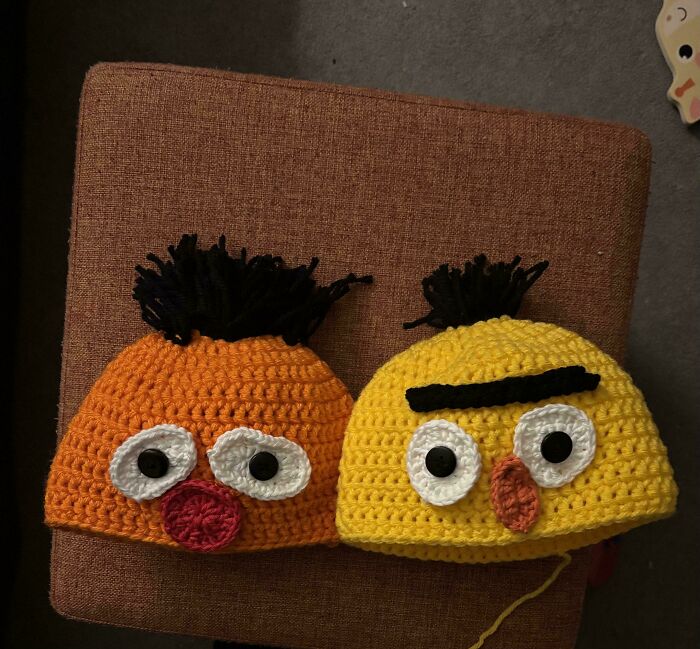 Wait, People Actually Made These Insane Crochet Creations?!