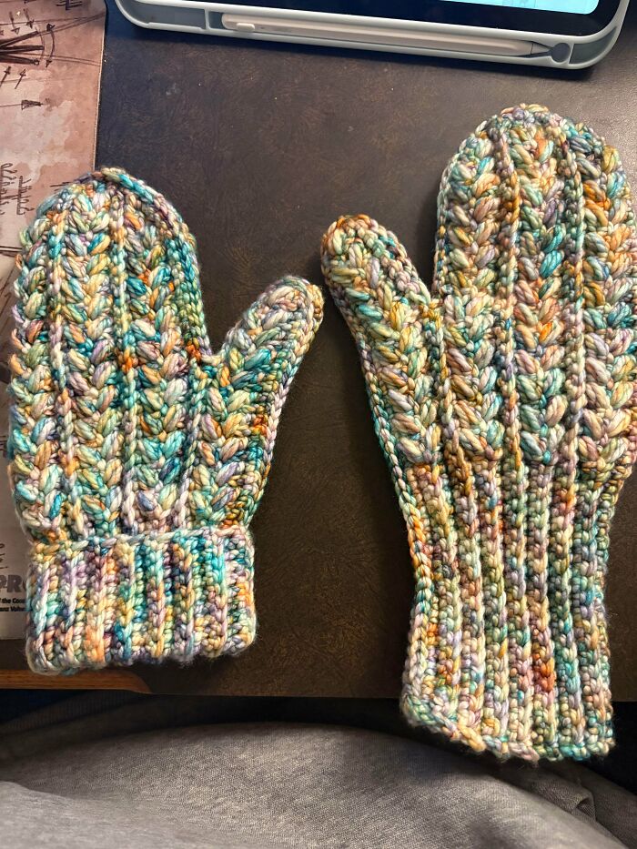 Wait, People Actually Made These Insane Crochet Creations?!