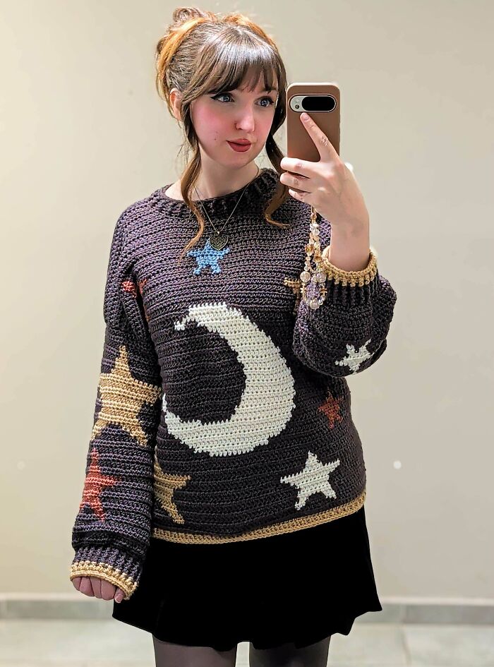 Wait, People Actually Made These Insane Crochet Creations?!