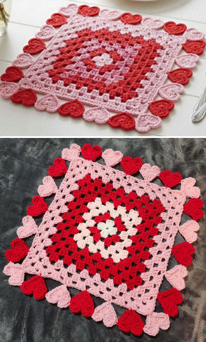 Wait, People Actually Made These Insane Crochet Creations?!